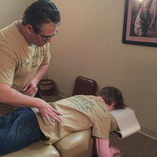 Pediatric Chiropractor